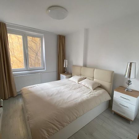 Apartament Universitate Leilighet Bucureşti Eksteriør bilde