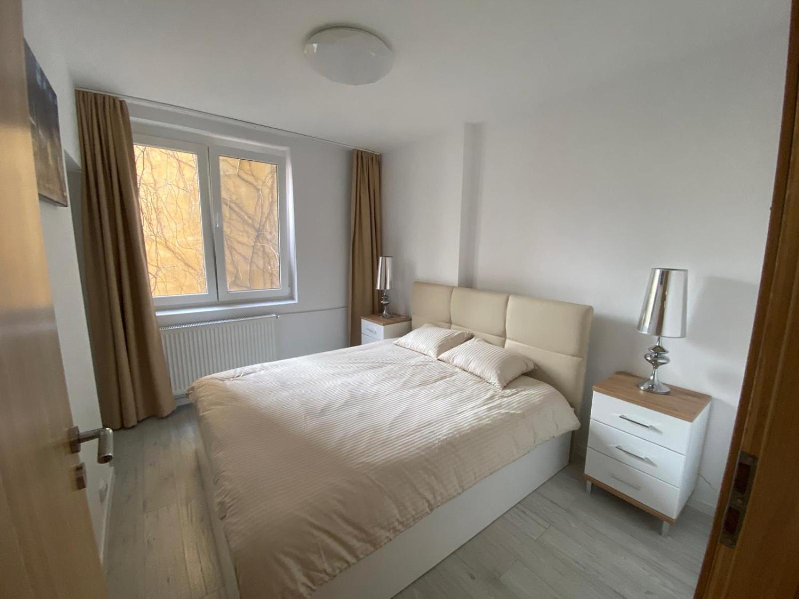Apartament Universitate Leilighet Bucureşti Eksteriør bilde