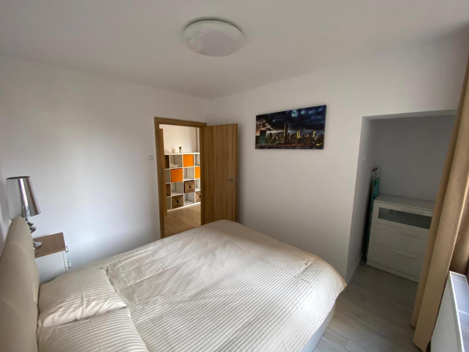Apartament Universitate Leilighet Bucureşti Eksteriør bilde