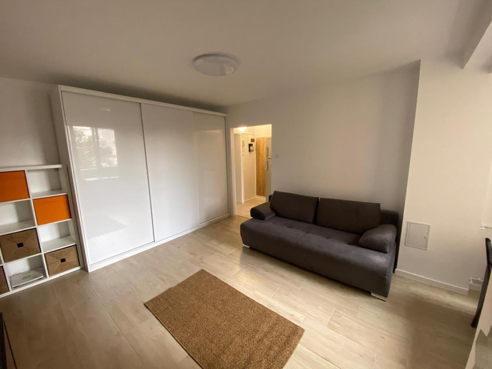 Apartament Universitate Leilighet Bucureşti Eksteriør bilde