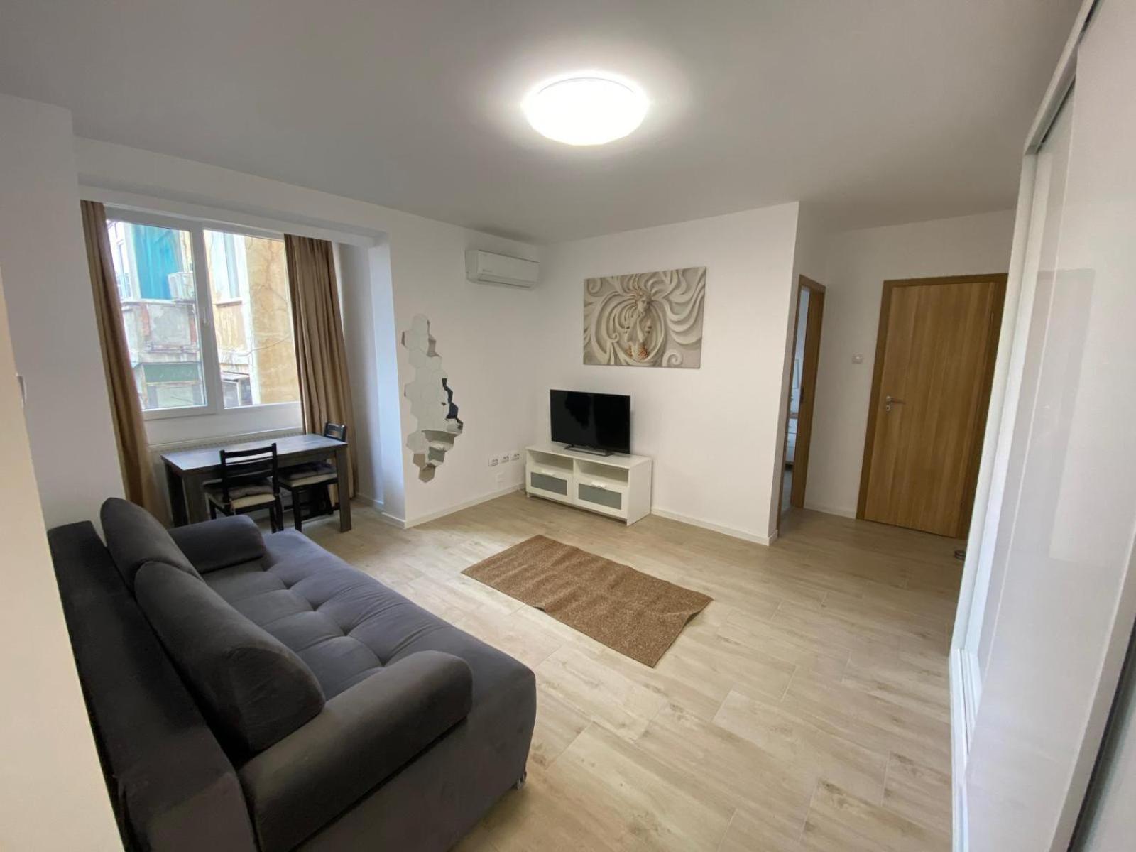 Apartament Universitate Leilighet Bucureşti Eksteriør bilde